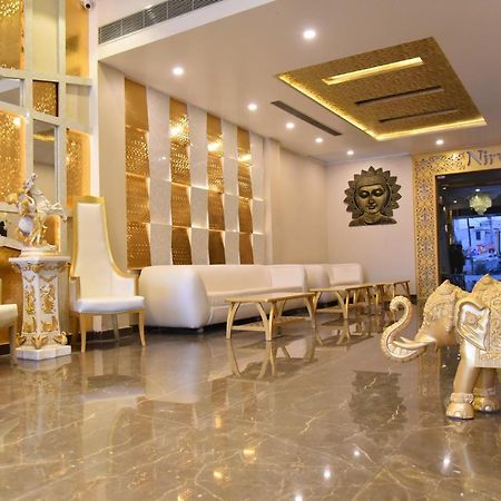 Sallow Royal Suites 阿姆利则 外观 照片