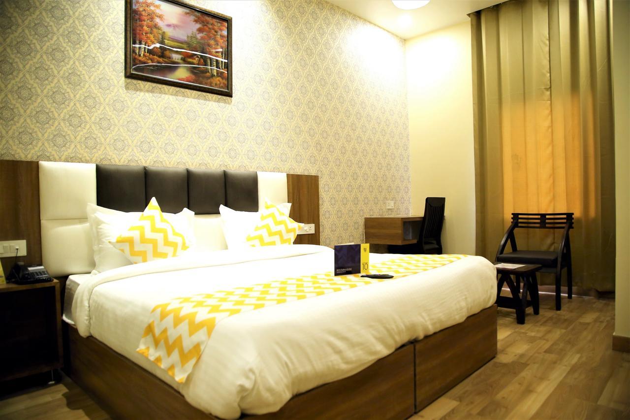 Sallow Royal Suites 阿姆利则 外观 照片