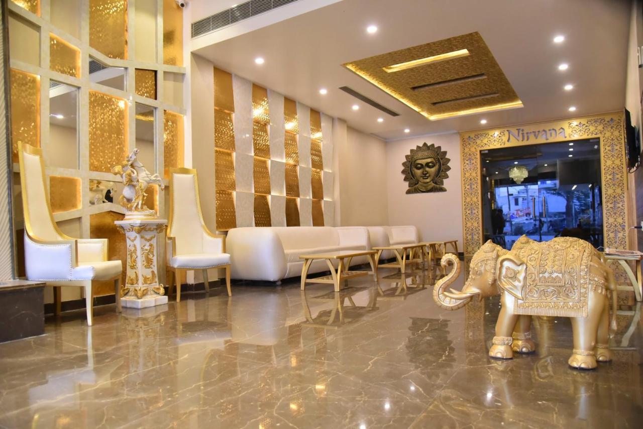 Sallow Royal Suites 阿姆利则 外观 照片